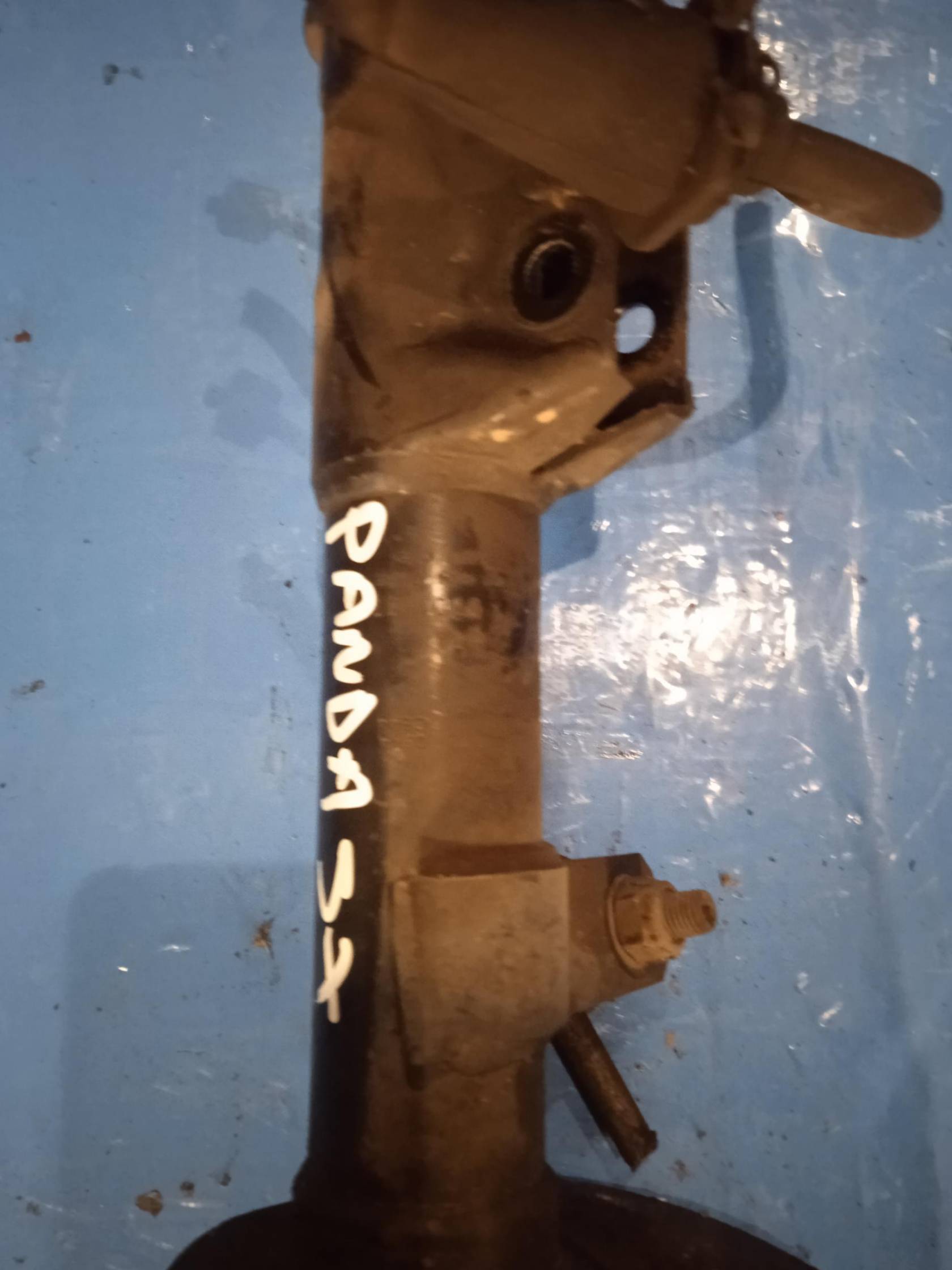 Ammortizzatore ant. sx.